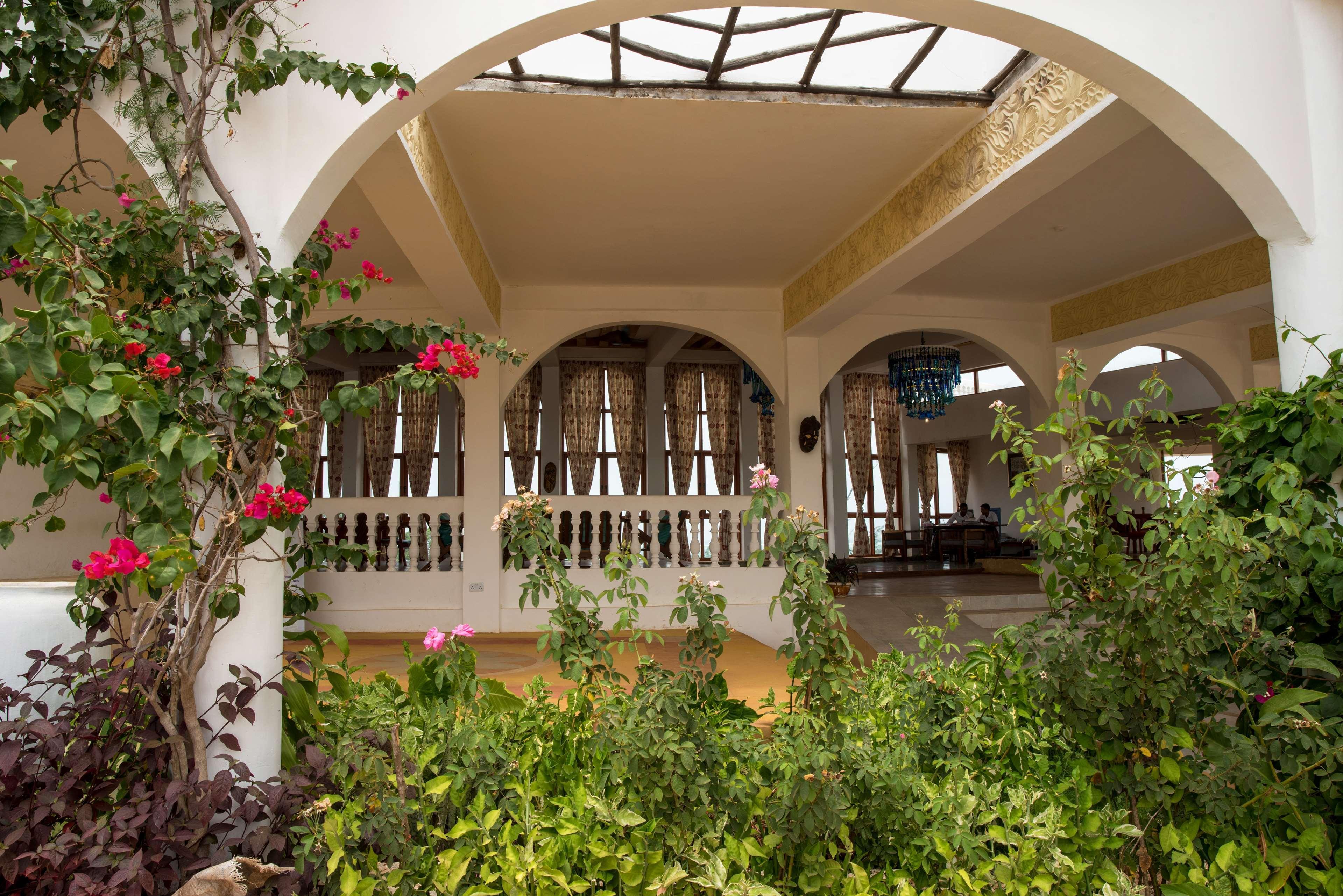 Moja Tuu Zanzibar Hotel Kiwengwa  Exterior photo