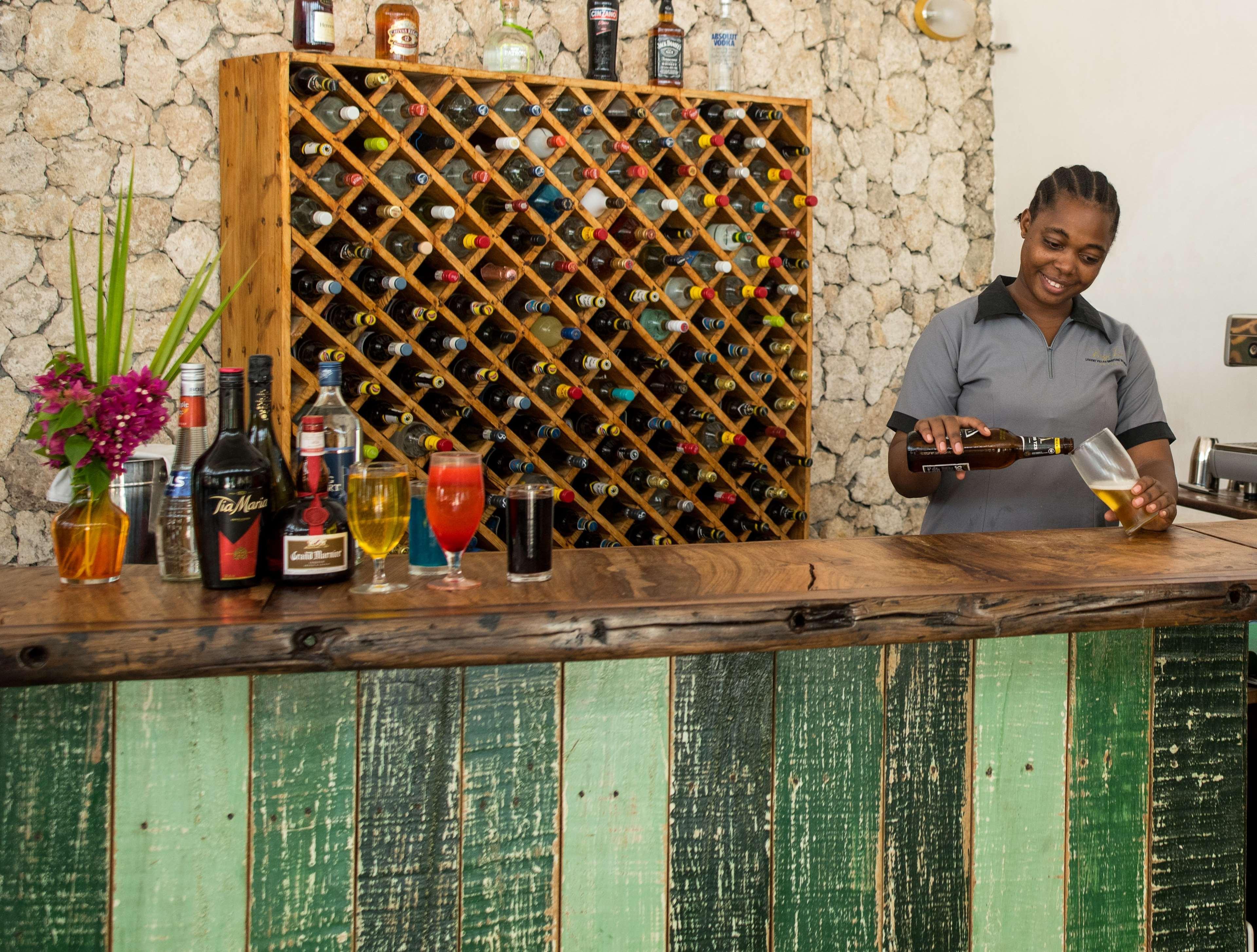 Moja Tuu Zanzibar Hotel Kiwengwa  Exterior photo