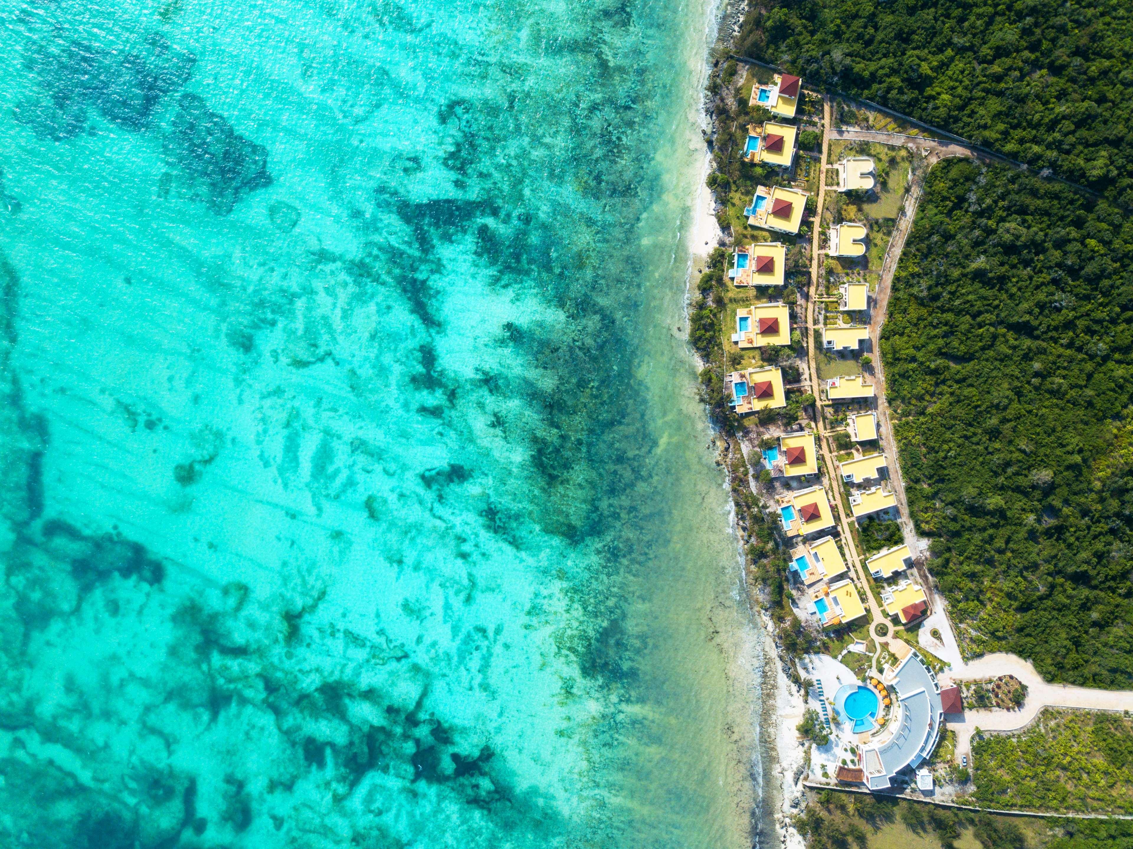 Moja Tuu Zanzibar Hotel Kiwengwa  Exterior photo