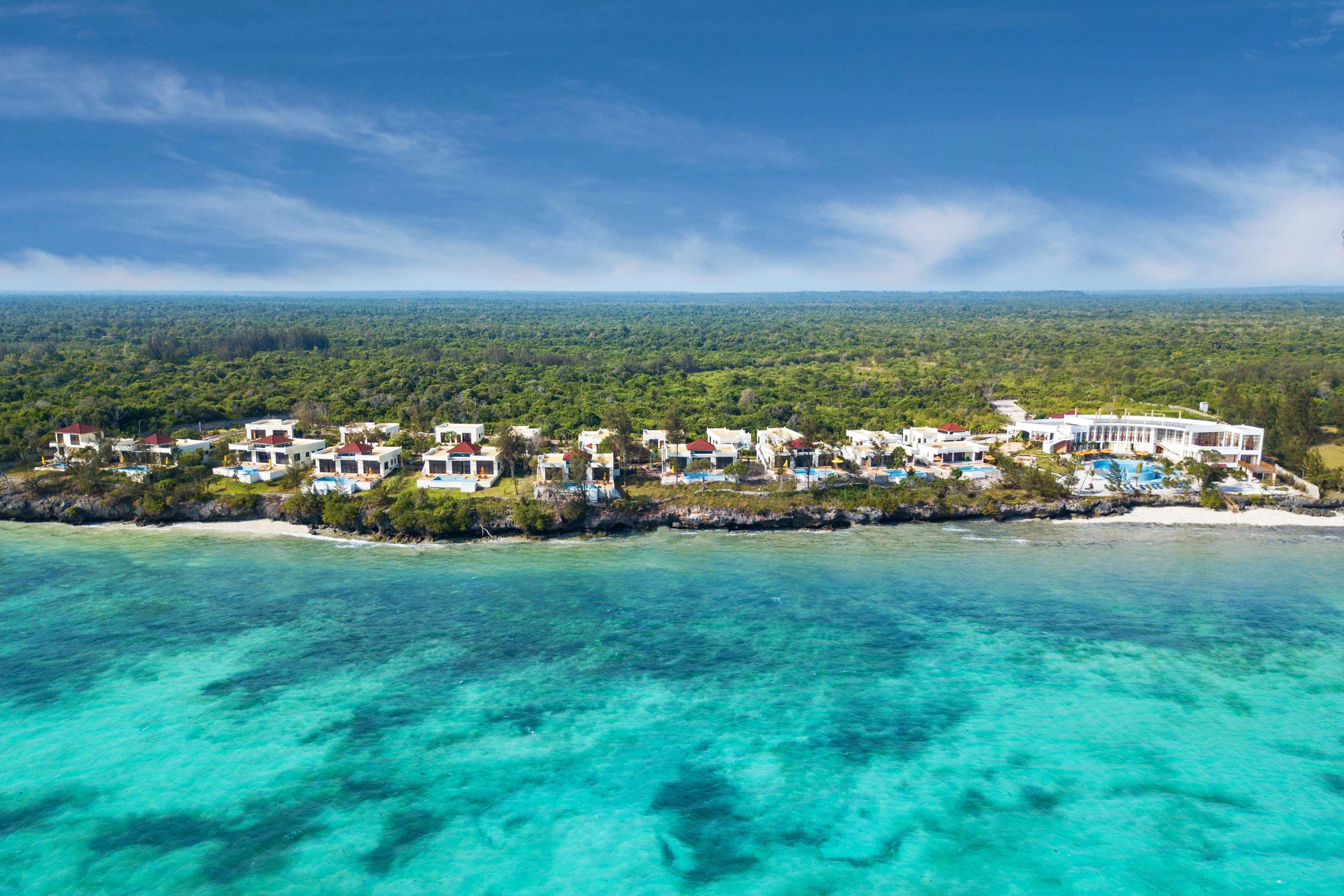 Moja Tuu Zanzibar Hotel Kiwengwa  Exterior photo